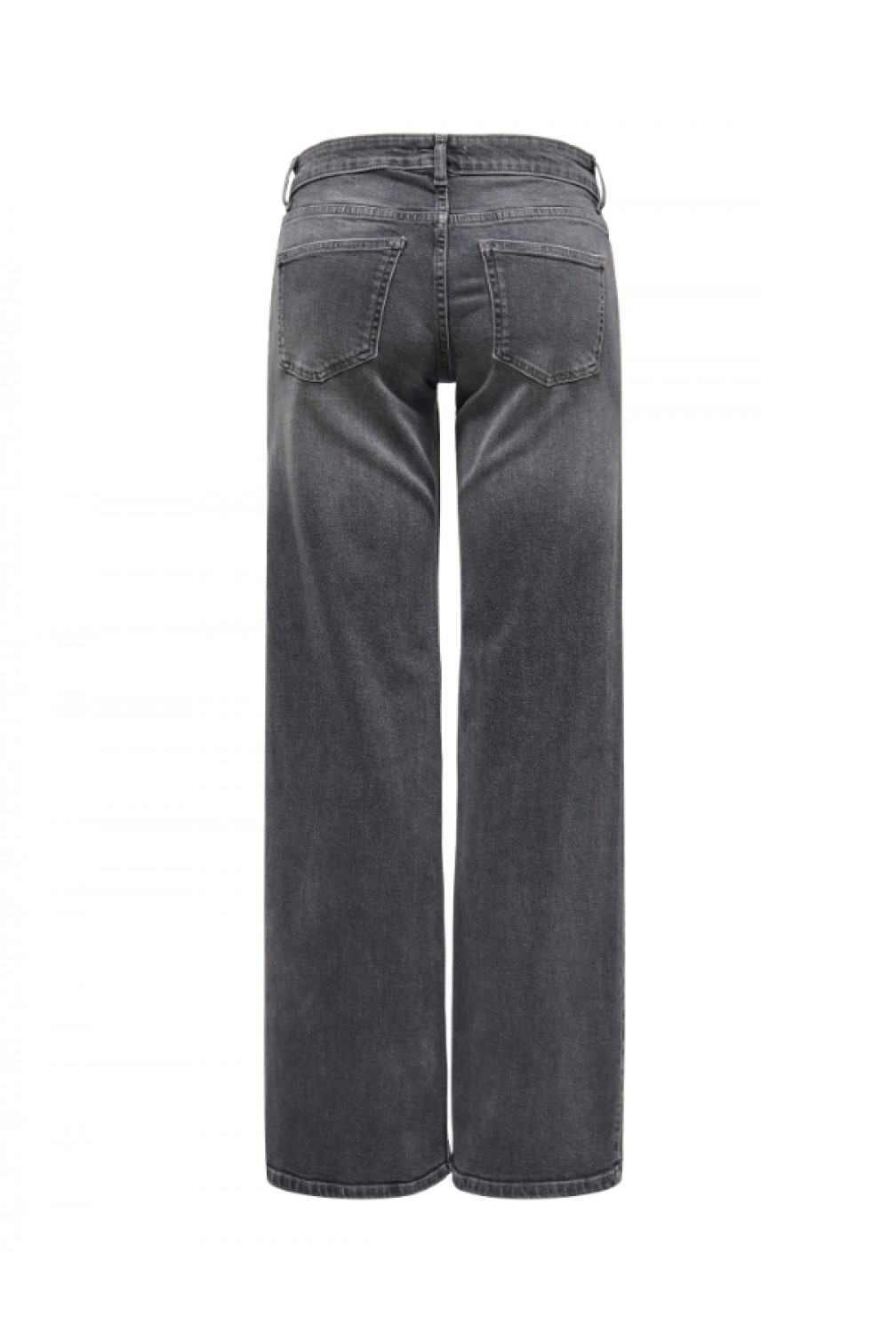 ONLY JUDY LW WIDE LEG DNM TAI EPP GREY 15339699