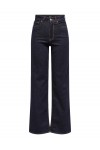 ONLY MADISON BLUSH HW WIDE DNM REA024 NOOS DARK BLUE 15352206