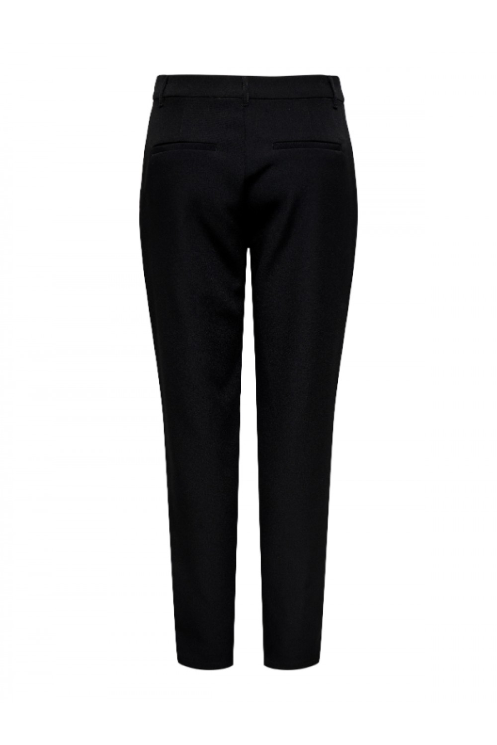 ONLY ASTRID LIFE HW ANK CIGARETTE PANT TLR BLACK 15355227