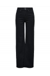 ONLY JUICY HW WIDE DNM REA670 NOOS BLACK 15338858