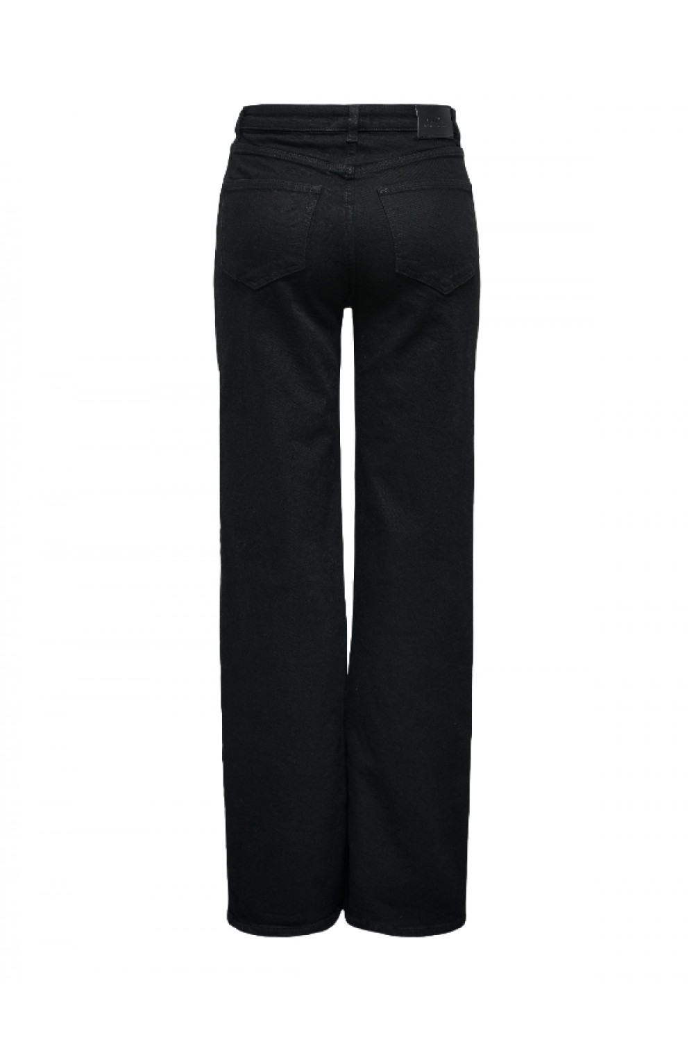 ONLY JUICY HW WIDE DNM REA670 NOOS BLACK 15338858
