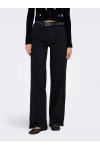 ONLY JUICY HW WIDE DNM REA670 NOOS BLACK 15338858