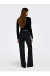 ONLY JUICY HW WIDE DNM REA670 NOOS BLACK 15338858