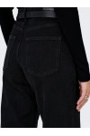 ONLY JUICY HW WIDE DNM REA670 NOOS BLACK 15338858