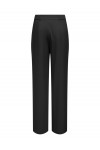 ONLY LINDA HW STR MEL PANTS TLR NOOS BLACK 15336761