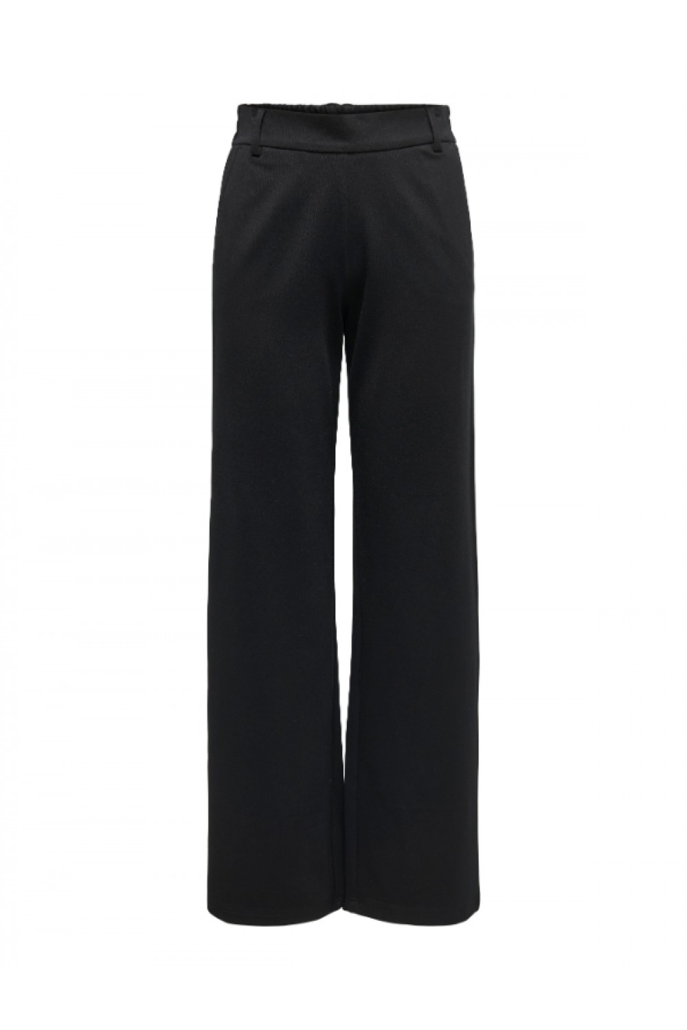 ONLY POPTRASH MW STRAIGHT PNT NOOS BLACK 15341829