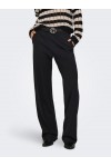 ONLY POPTRASH MW STRAIGHT PNT NOOS BLACK 15341829