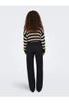 ONLY POPTRASH MW STRAIGHT PNT NOOS BLACK 15341829