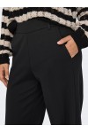 ONLY POPTRASH MW STRAIGHT PNT NOOS BLACK 15341829