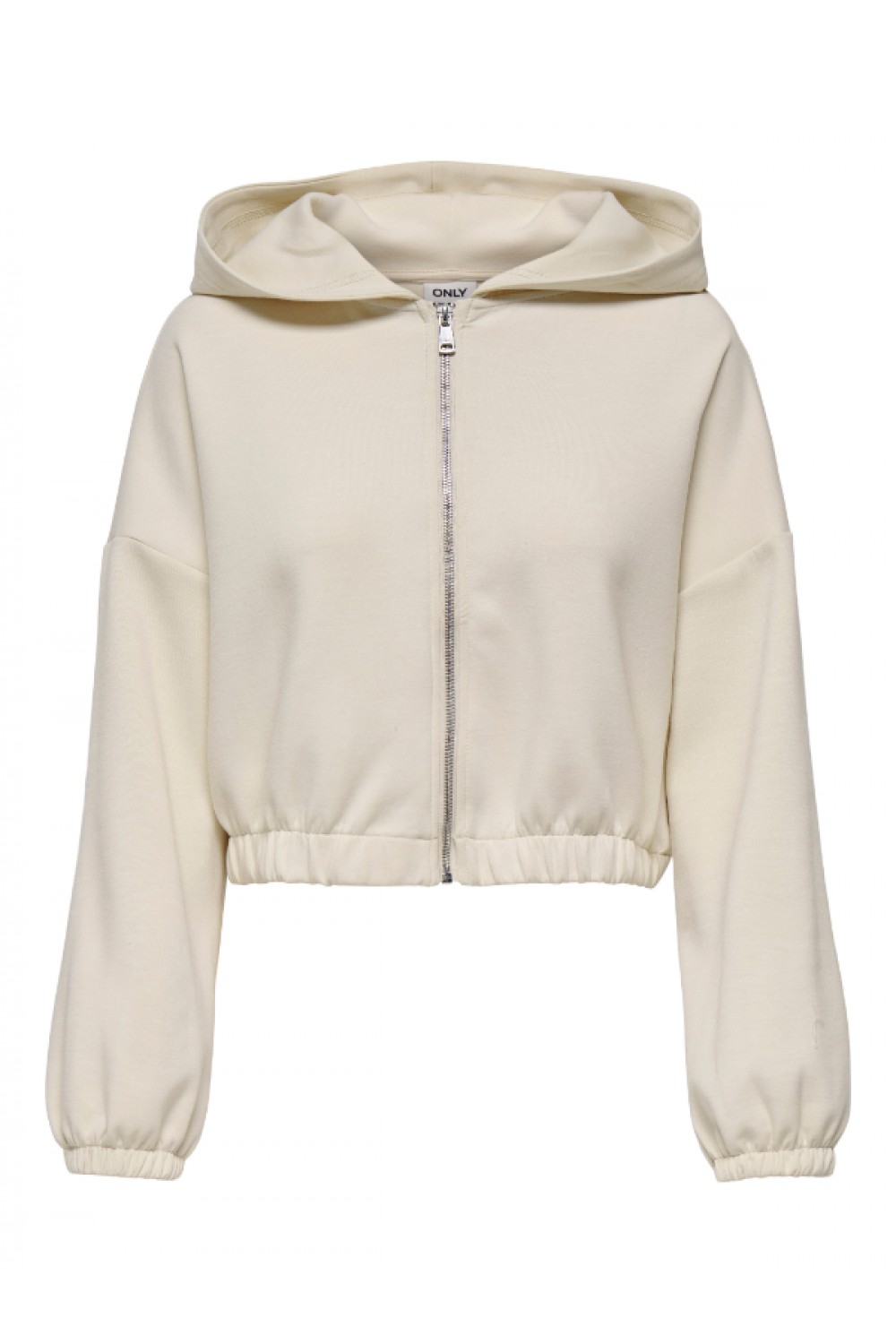 ONLY SCARLETT LIFE LS ZIP HOOD SWT NOOS BRICH 15346449