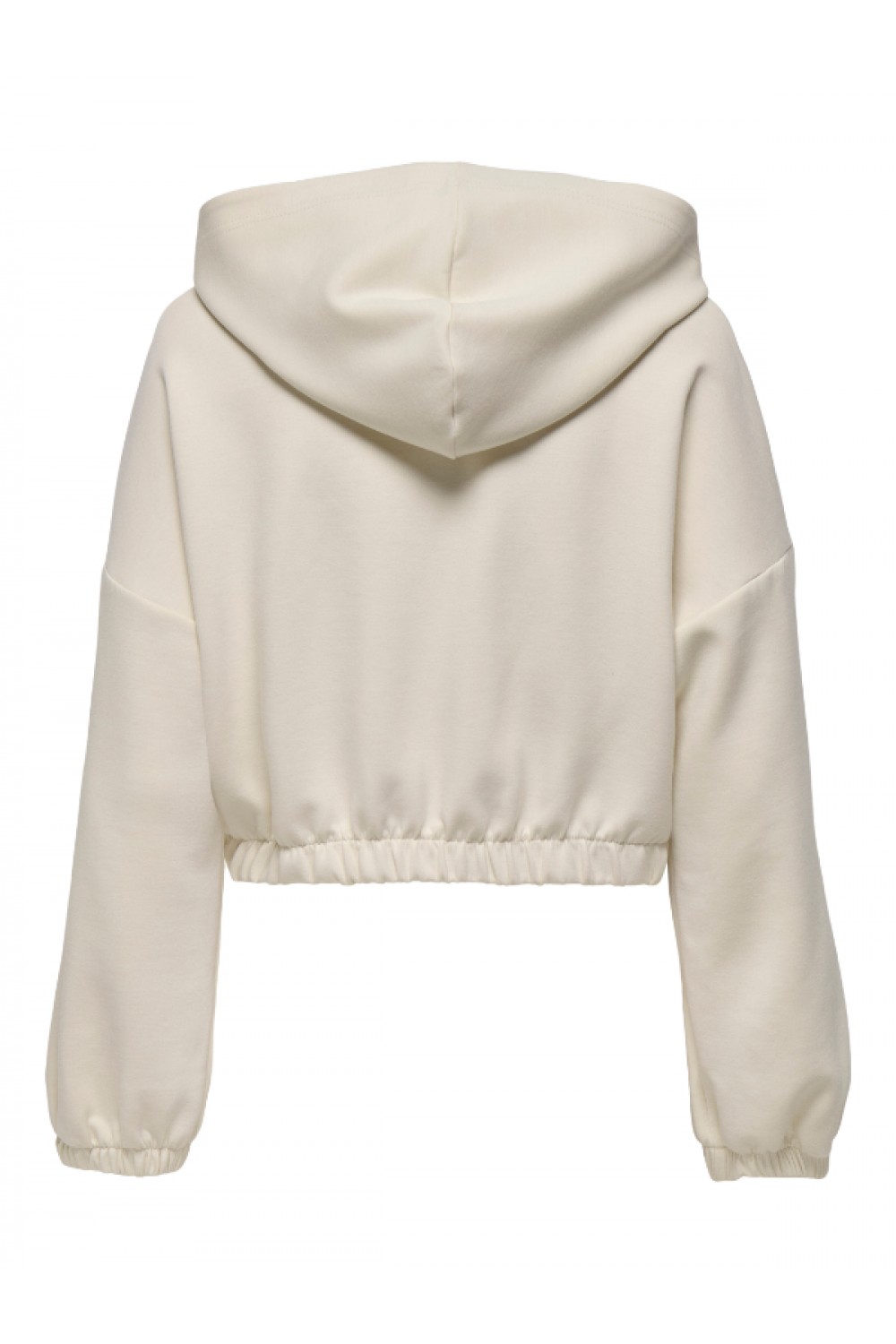 ONLY SCARLETT LIFE LS ZIP HOOD SWT NOOS BRICH 15346449