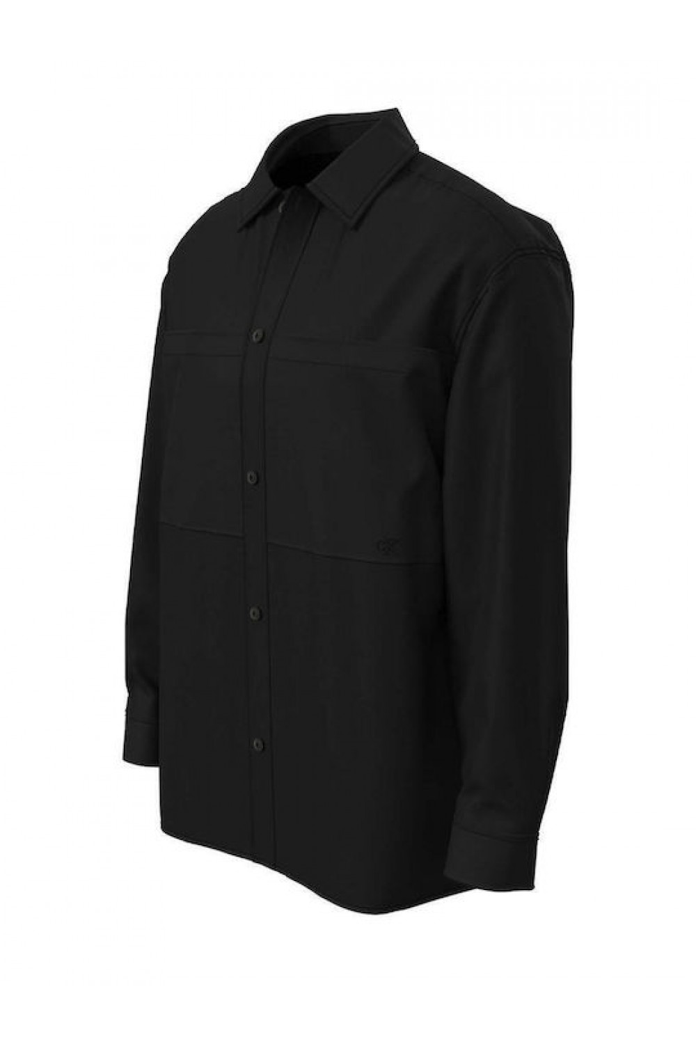 CALVIN KLEIN JEANS SHIRT SHORT SLEEVE BLACK LV04RC129G-UB1