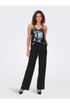 ONLY EMILI S/L SEQUINS TOP JRS BLACK 15279215