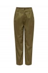 ONLY MAREE BALLOON CHINO PANTS ERMINE 15263908