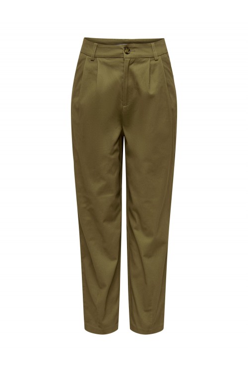 ONLY MAREE BALLOON CHINO PANTS ERMINE 15263908