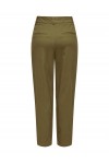 ONLY MAREE BALLOON CHINO PANTS ERMINE 15263908