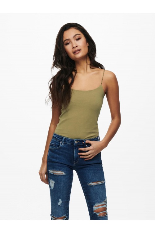ONLY BECKIE SINGLET BODY  ELMWOOD 15221336