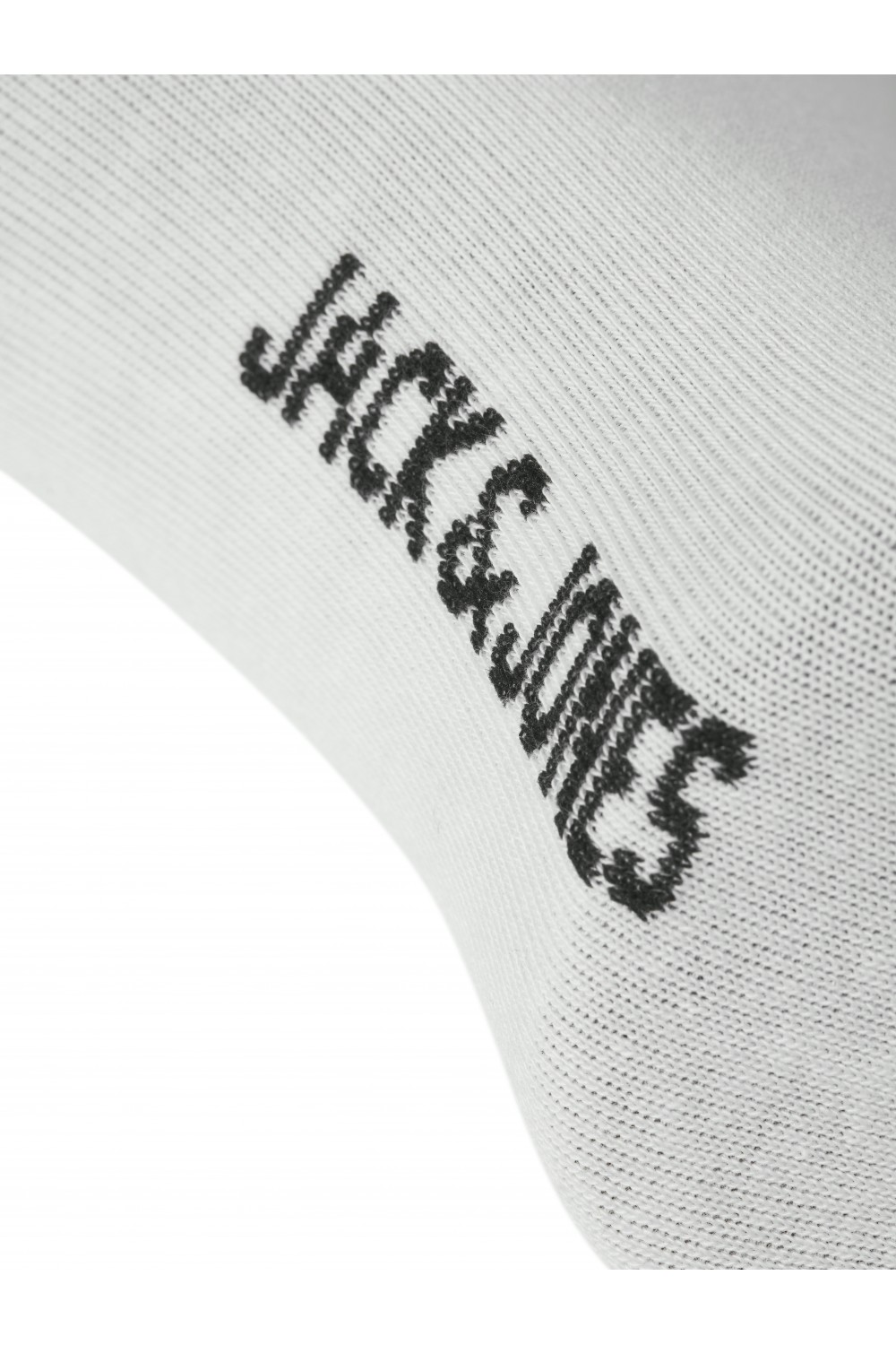 JACK & JONES DELAN SHORT SOCKS 7 PACK WHITE 12292954