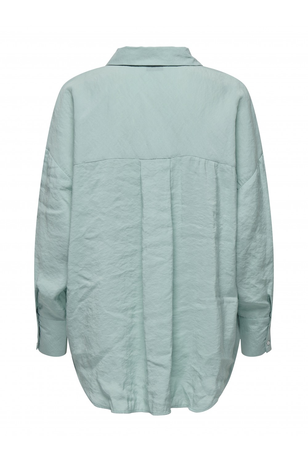 ONLY ZAZIMA L/S LOOSE SHIRT WVN NOOS ETHER 15272523