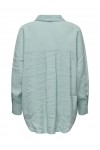 ONLY ZAZIMA L/S LOOSE SHIRT WVN NOOS ETHER 15272523