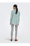 ONLY ZAZIMA L/S LOOSE SHIRT WVN NOOS ETHER 15272523