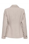 ONLY RAVEN LIFE SUIT BLAZER-PANT CC TLR STRING-BEIGE MELANGE 15338389