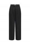 ONLY SVEA-GOA MW LINEN BL WIDE CC PNT BLACK 15364120