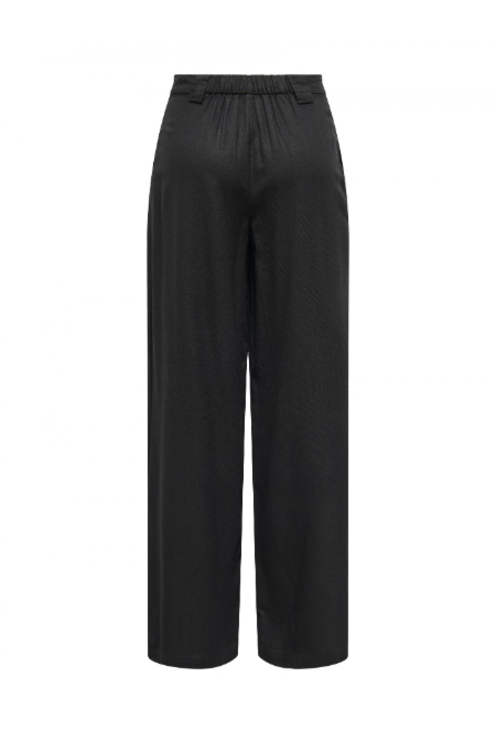 ONLY SVEA-GOA MW LINEN BL WIDE CC PNT BLACK 15364120