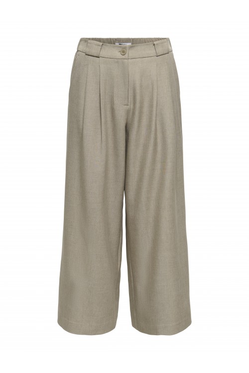 ONLY LINDA LIFE HW CULOTTE PANT CC TLR FUNGI 15364050