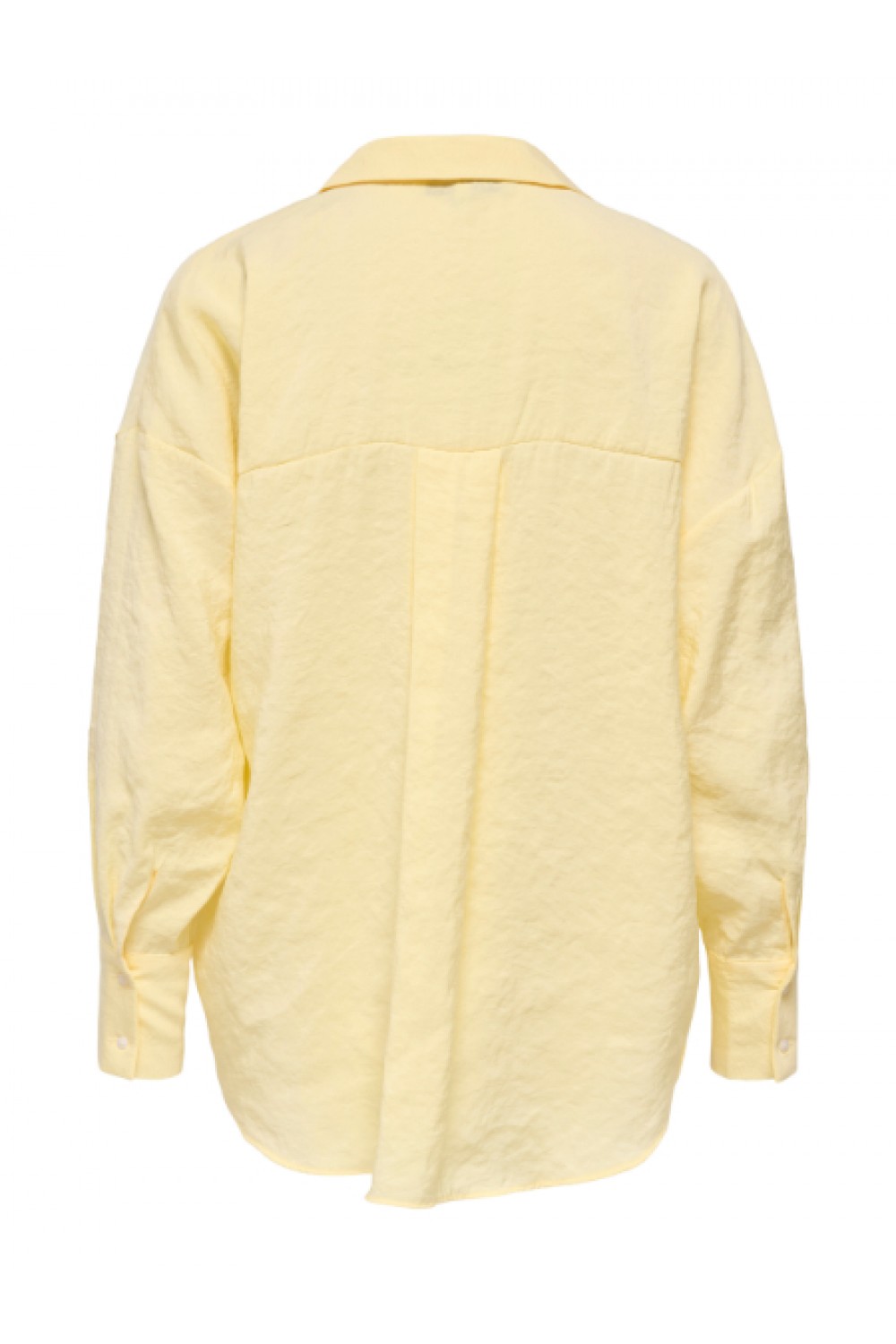 ONLY ZAZIMA L/S LOOSE SHIRT WVN NOOS DOUBLE CREAM 15272523