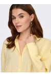 ONLY ZAZIMA L/S LOOSE SHIRT WVN NOOS DOUBLE CREAM 15272523