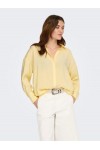 ONLY ZAZIMA L/S LOOSE SHIRT WVN NOOS DOUBLE CREAM 15272523