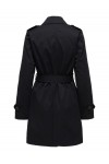 ONLY DISA LIFE SB TRENCHCOAT CC OTW BLACK 15369028
