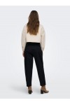 ONLY CASIL HW ANK BARREL CHINO PANT CC PNT BLACK 15368213