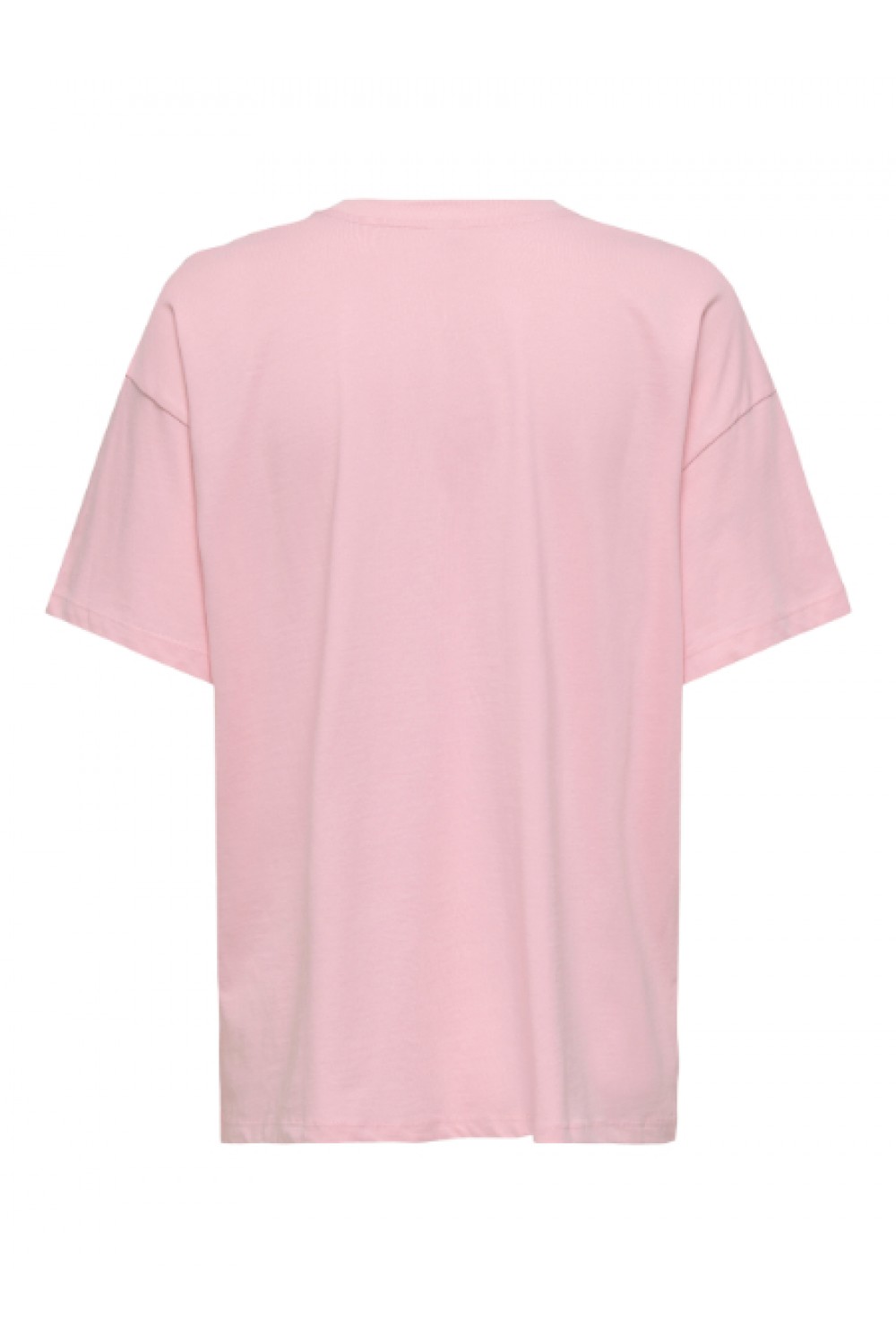 ONLY VIVVI S/S LOVELY TOP JRS ROMANCE ROSE 15346761