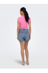 ONLY PHINE DNM SHORTS NOOS LIGHT BLUE DENIM 15196224