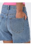 ONLY PHINE DNM SHORTS NOOS LIGHT BLUE DENIM 15196224