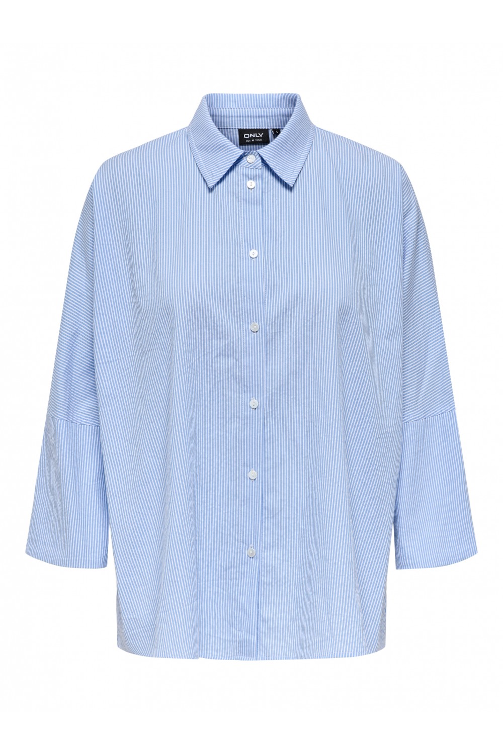 ONLY AUGUSTA SHIRT WVN NOOS CLOUD DANCER 15347661