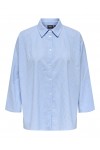 ONLY AUGUSTA SHIRT WVN NOOS CLOUD DANCER 15347661