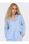 ONLY AUGUSTA SHIRT WVN NOOS CLOUD DANCER 15347661