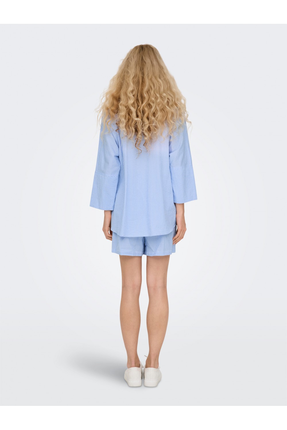 ONLY AUGUSTA SHIRT WVN NOOS CLOUD DANCER 15347661