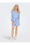 ONLY AUGUSTA SHIRT WVN NOOS CLOUD DANCER 15347661