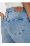ONLY JUICY HW WIDE LEG DNM REA365 NOOS MEDIUM BLUE 15234743