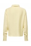 ONLY BIRONA LINO L/S TIE SHIRT WVN SUD SUNLIGHT 15365768