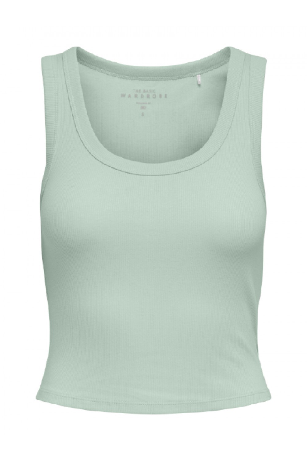 ONLY EASY TANK TOP LIGHT GREEN LILY 15315571