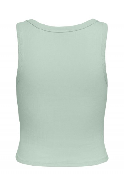 ONLY EASY TANK TOP LIGHT GREEN LILY 15315571