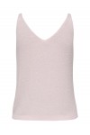 ONLY SHINA SL GLITTER TOP KNT PALE LILAC 15322379