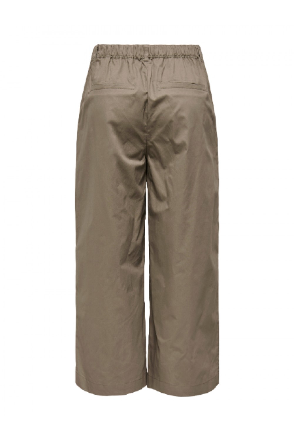 ONLY ZORA MW CULOTTE PANT PNT WALNUT 15370610