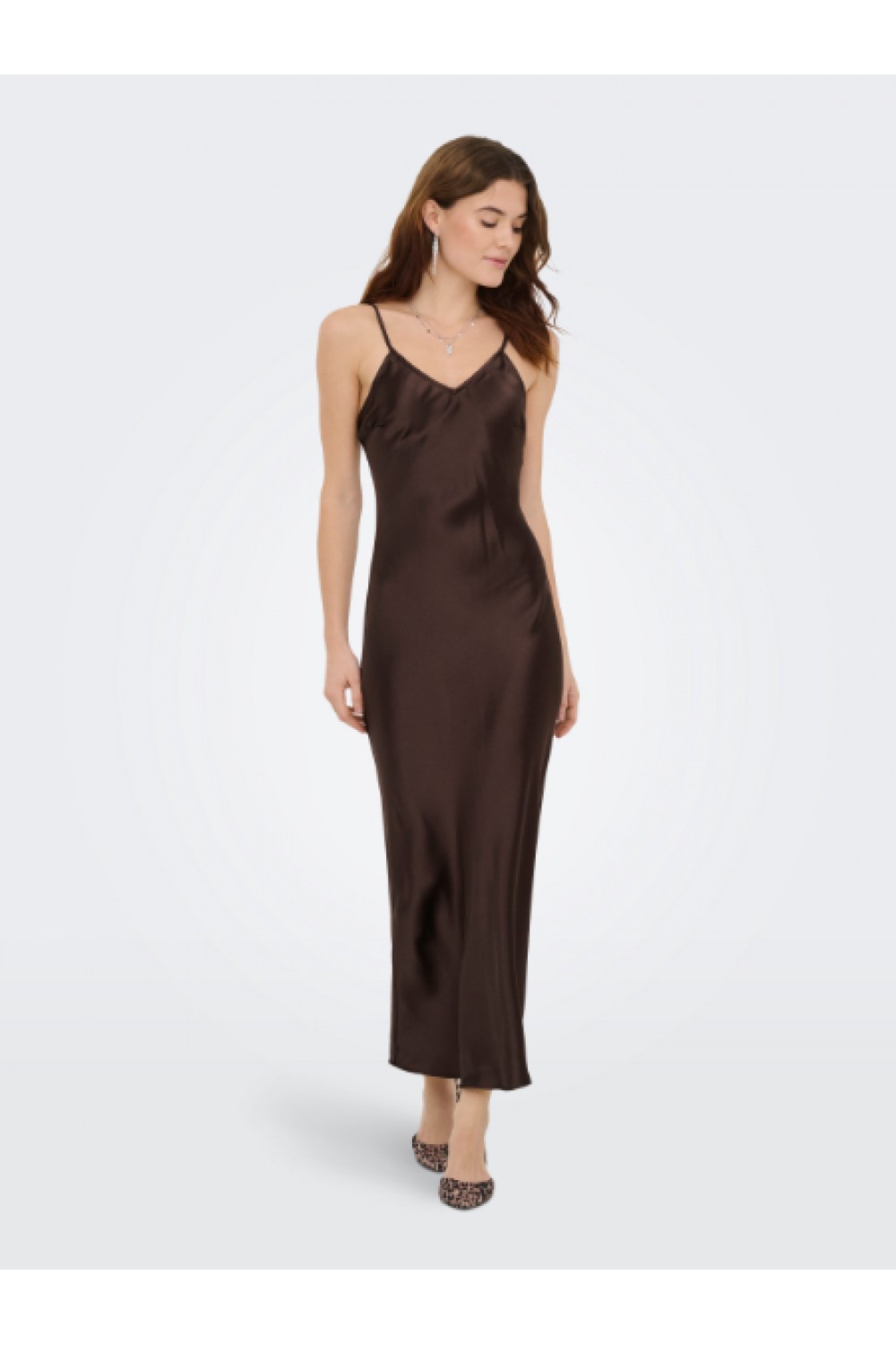 ONLY OSIRIS LONG STRAP DRESS WVN SHOPPING BAG 15371267