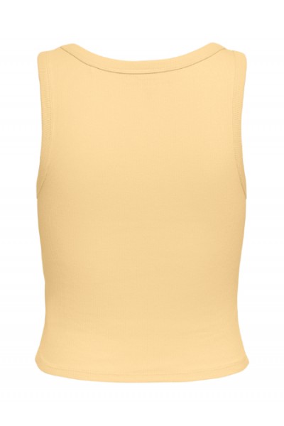 ONLY EASY TANK TOP LIGHT SUNLIGHT 15315571